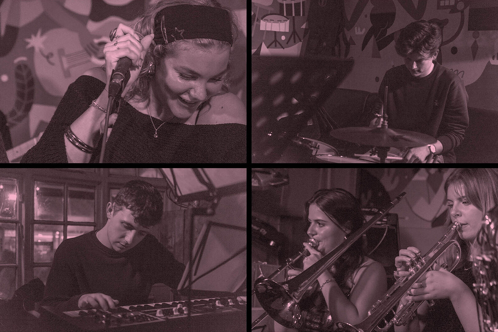 Howell's Grooving Castle at The Gallimaufry