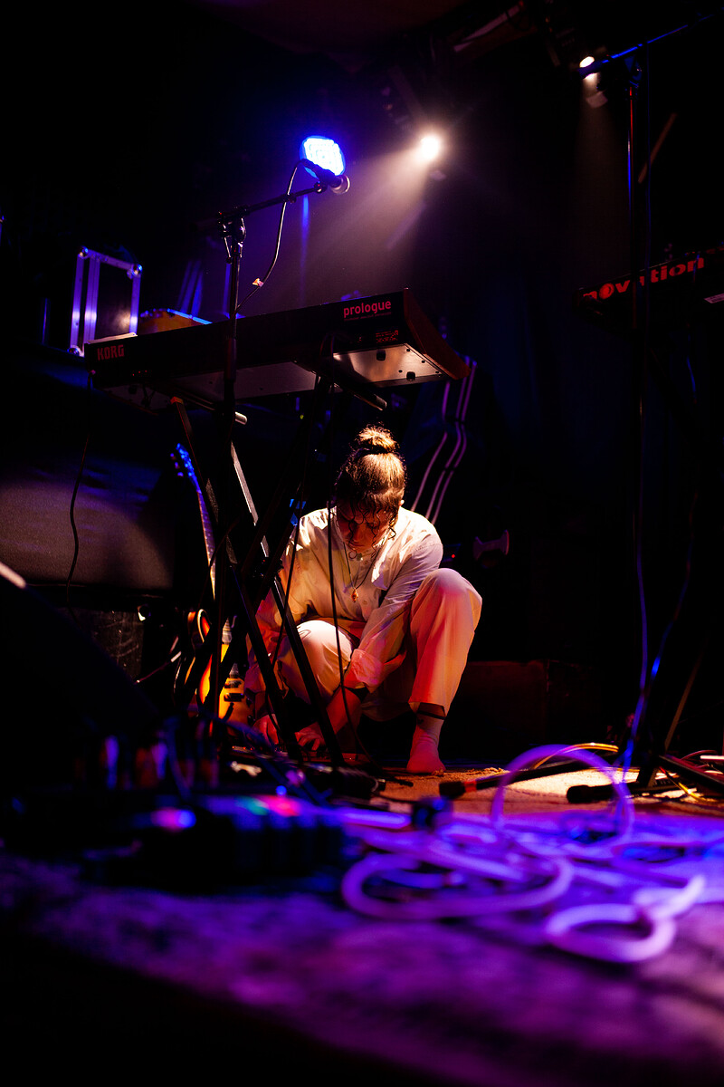 Funk N Disorderly x STANLÆY x t l k at The Gallimaufry