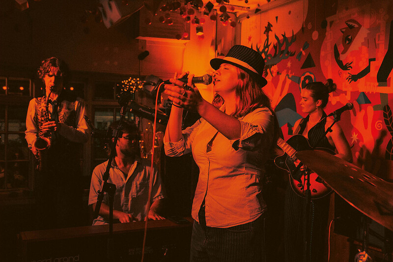 Neo Soul Jam at The Gallimaufry