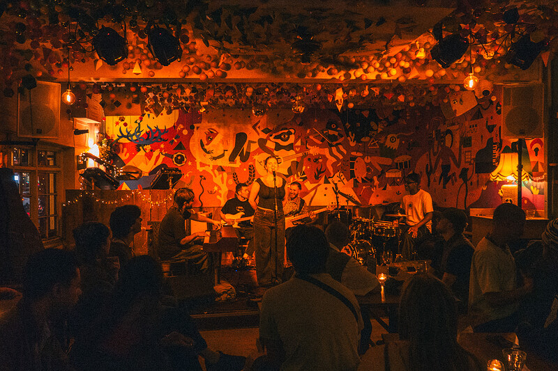 LIKE HONEY NEO-SOUL JAM at The Gallimaufry