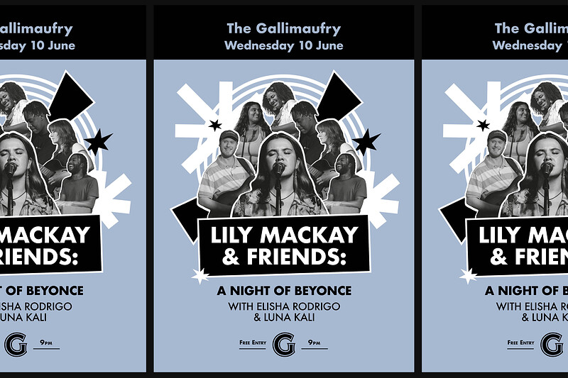 A Night of Beyoncé at The Gallimaufry