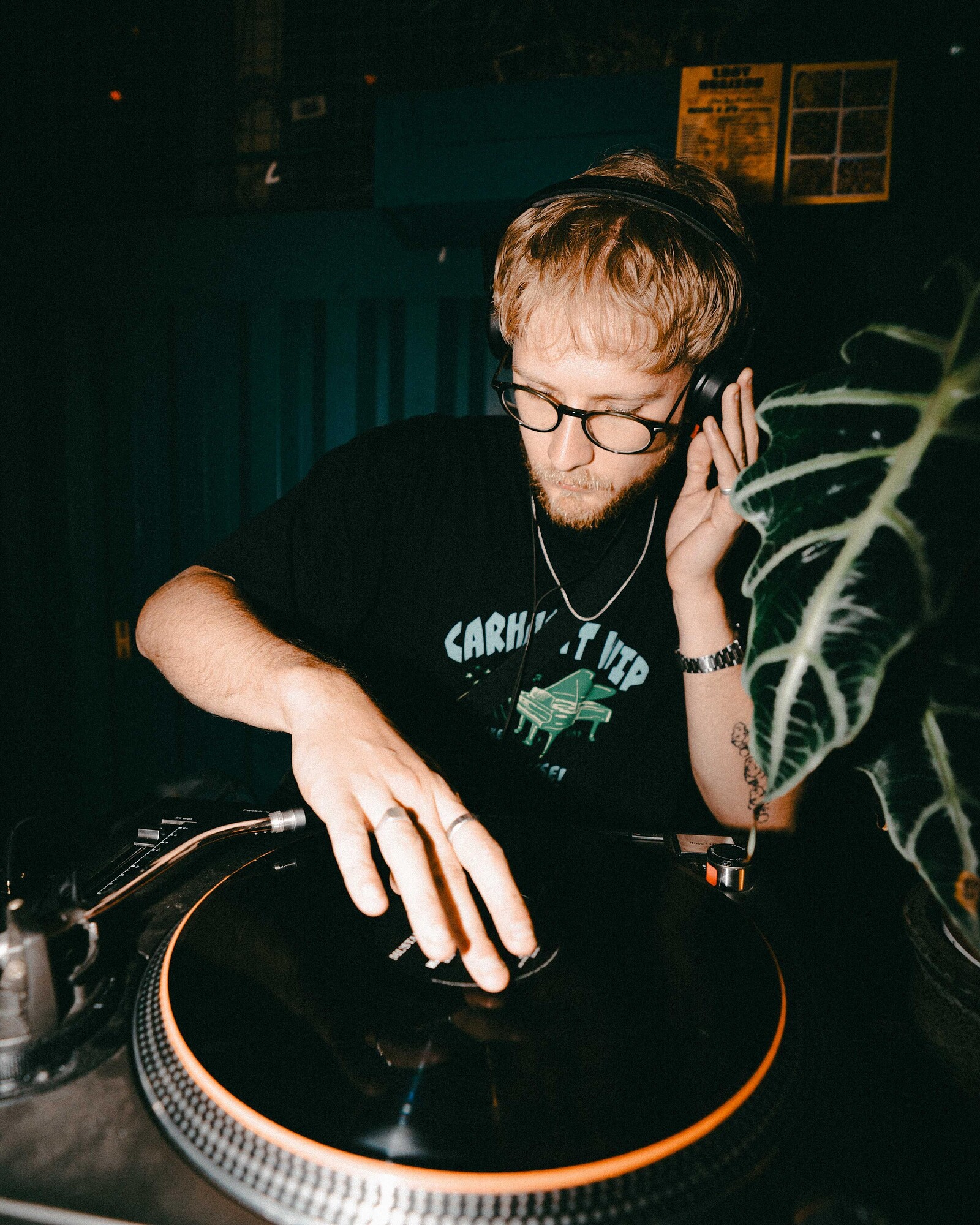 More Soup DJs ft. Dom R at The Gallimaufry