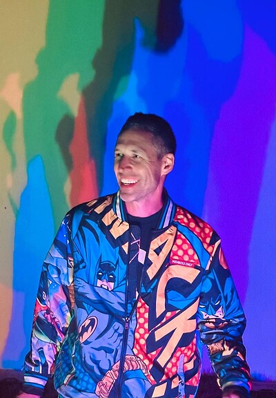 More Soup DJs ft. NJ Carter & Pato at The Gallimaufry