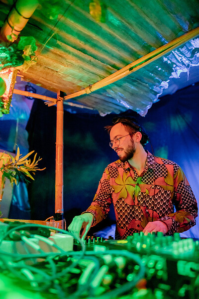 More Soup DJs ft. Ru Robinson at The Gallimaufry