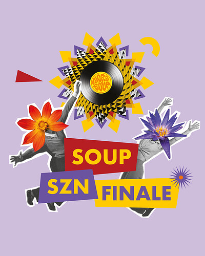 More Soup DJs ft. Whitts at The Gallimaufry