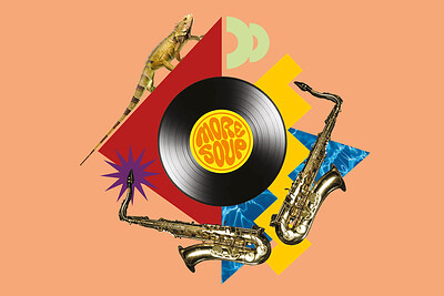 MORE SOUP ft. FRENIC at The Gallimaufry