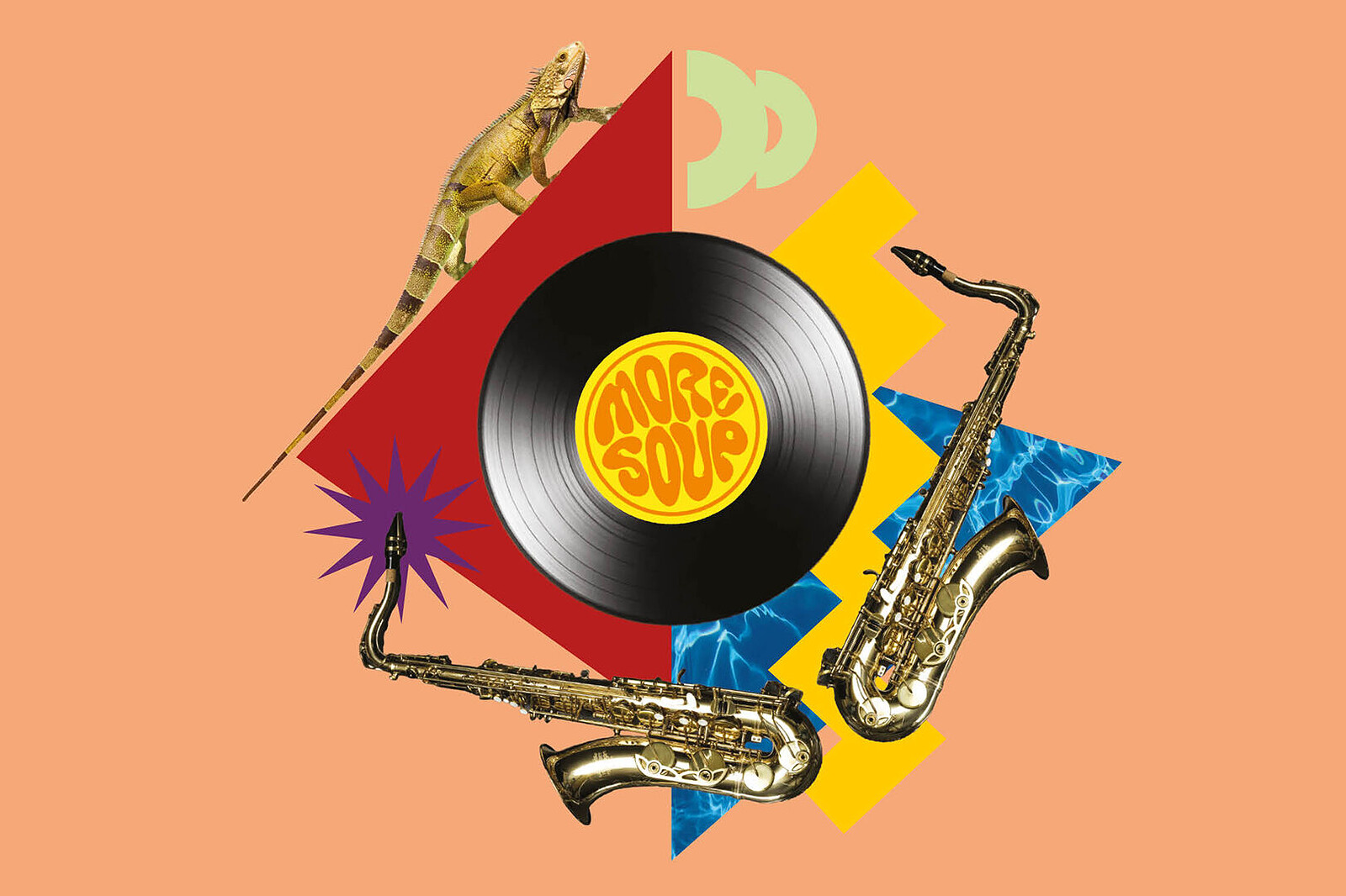 MORE SOUP ft. FRENIC at The Gallimaufry