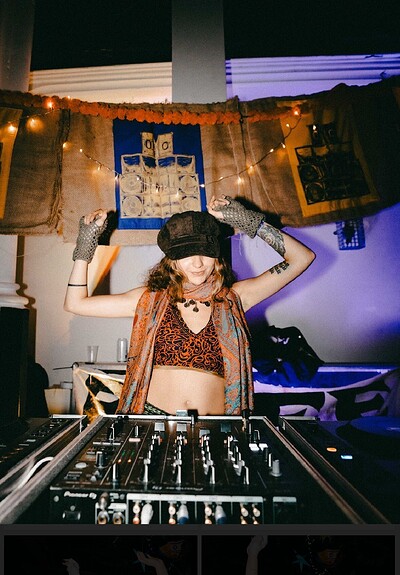 MORE SOUP FT. TAINA at The Gallimaufry