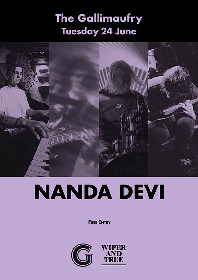 Nanda Devi at The Gallimaufry