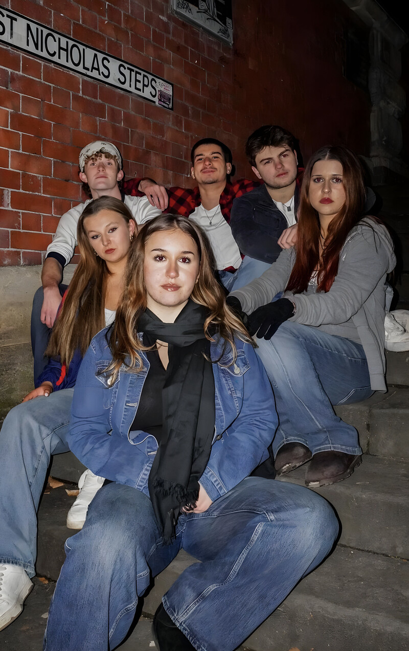 NOVAE at The Gallimaufry