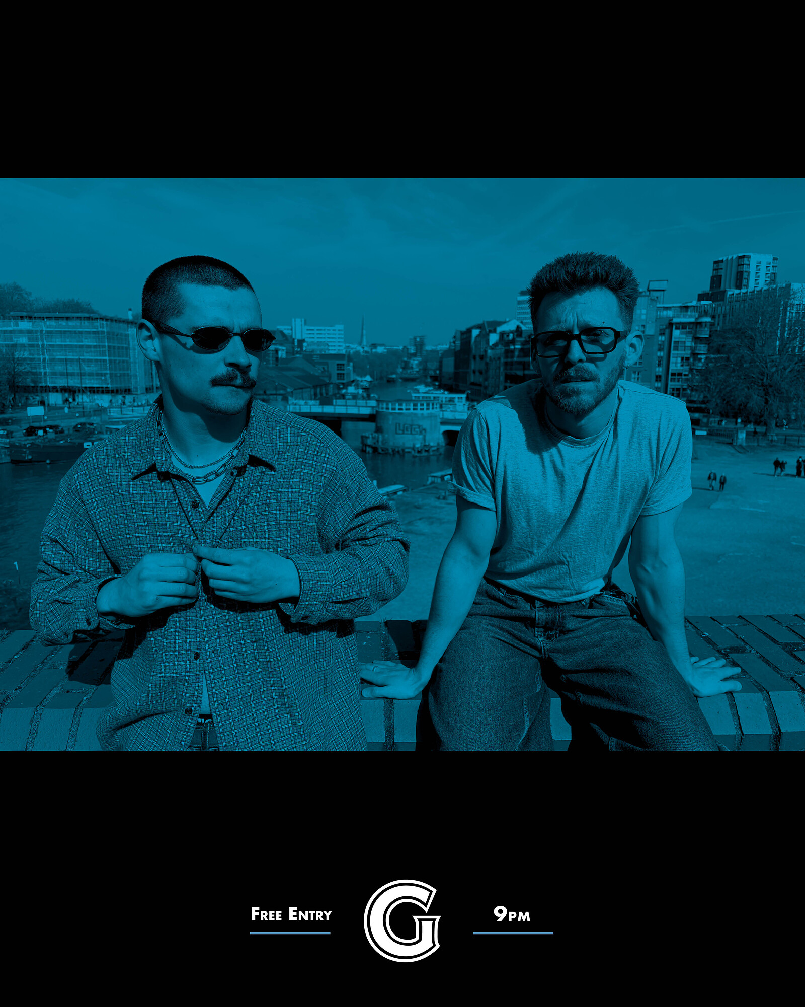 Michael McDonald at The Gallimaufry