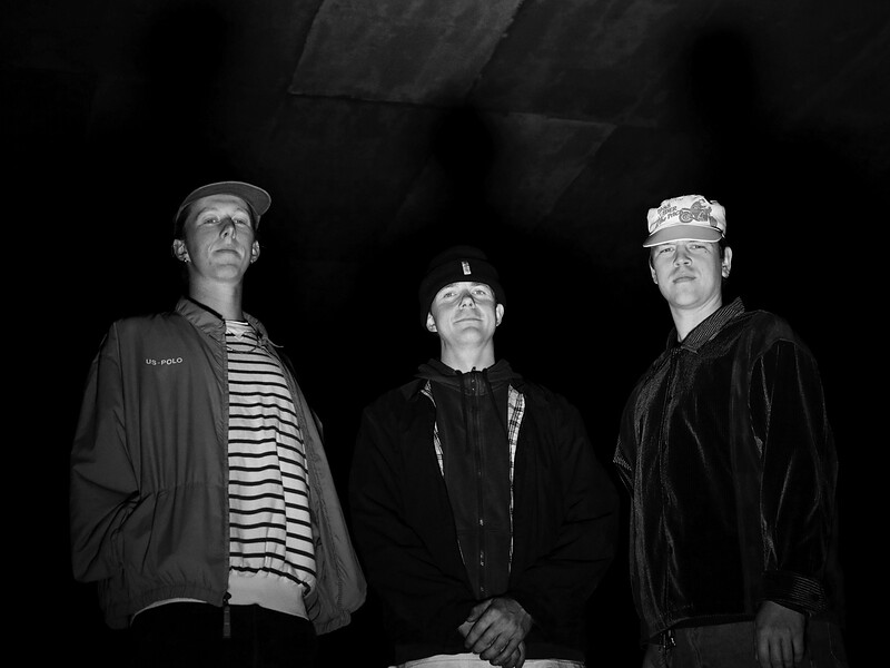 RWKUS + Glossolalia at The Gallimaufry