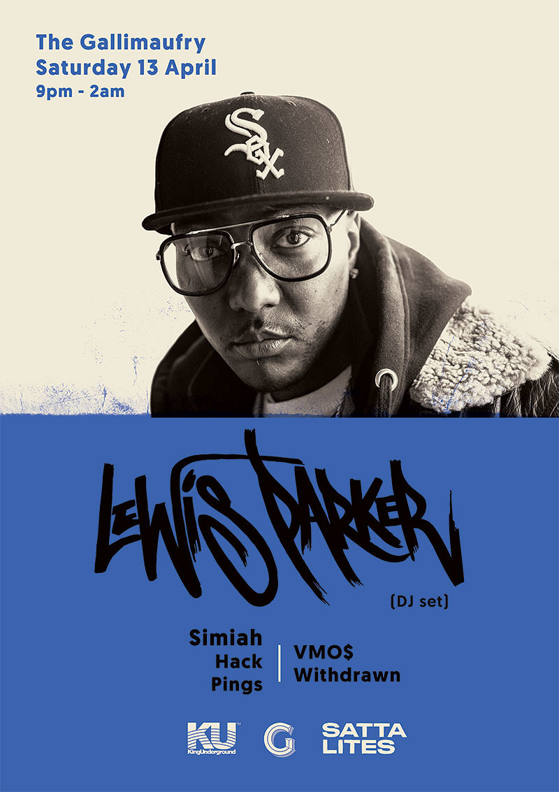 Satta Lites & KingUnderground at The Gallimaufry