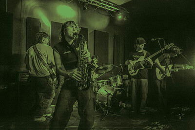 Supermarché at The Gallimaufry