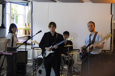 Treemask Release Show at The Gallimaufry