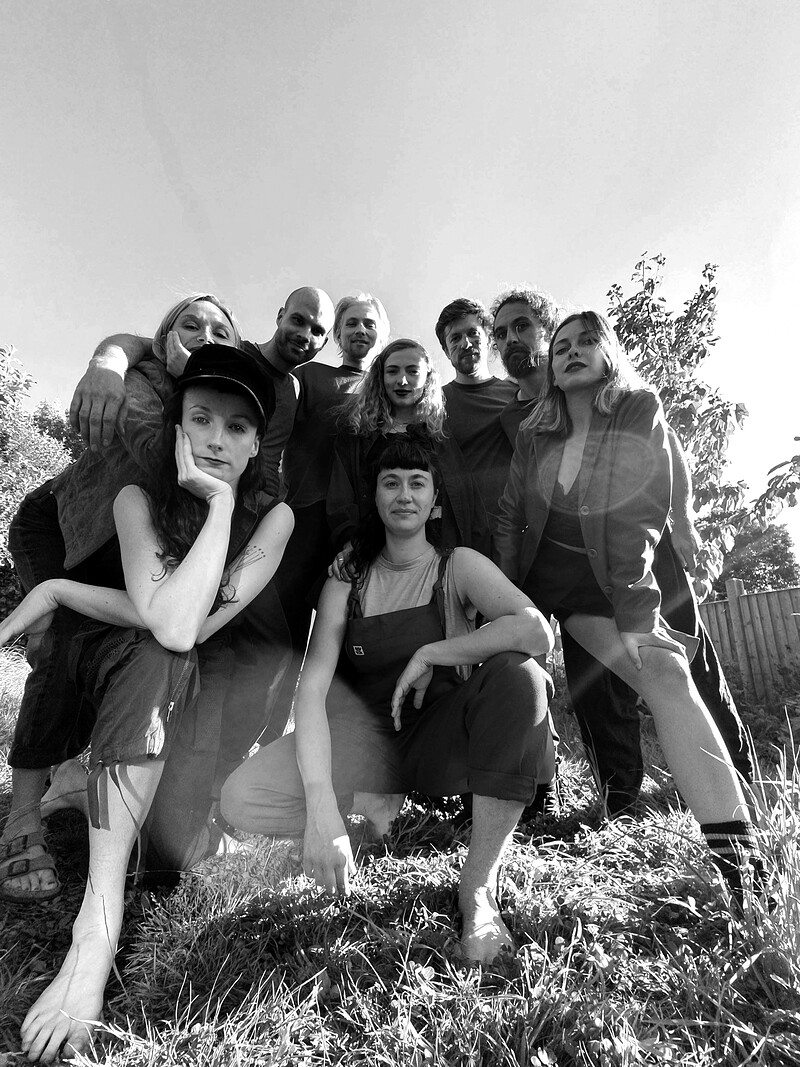 TRYANI COLLECTIVE at The Gallimaufry