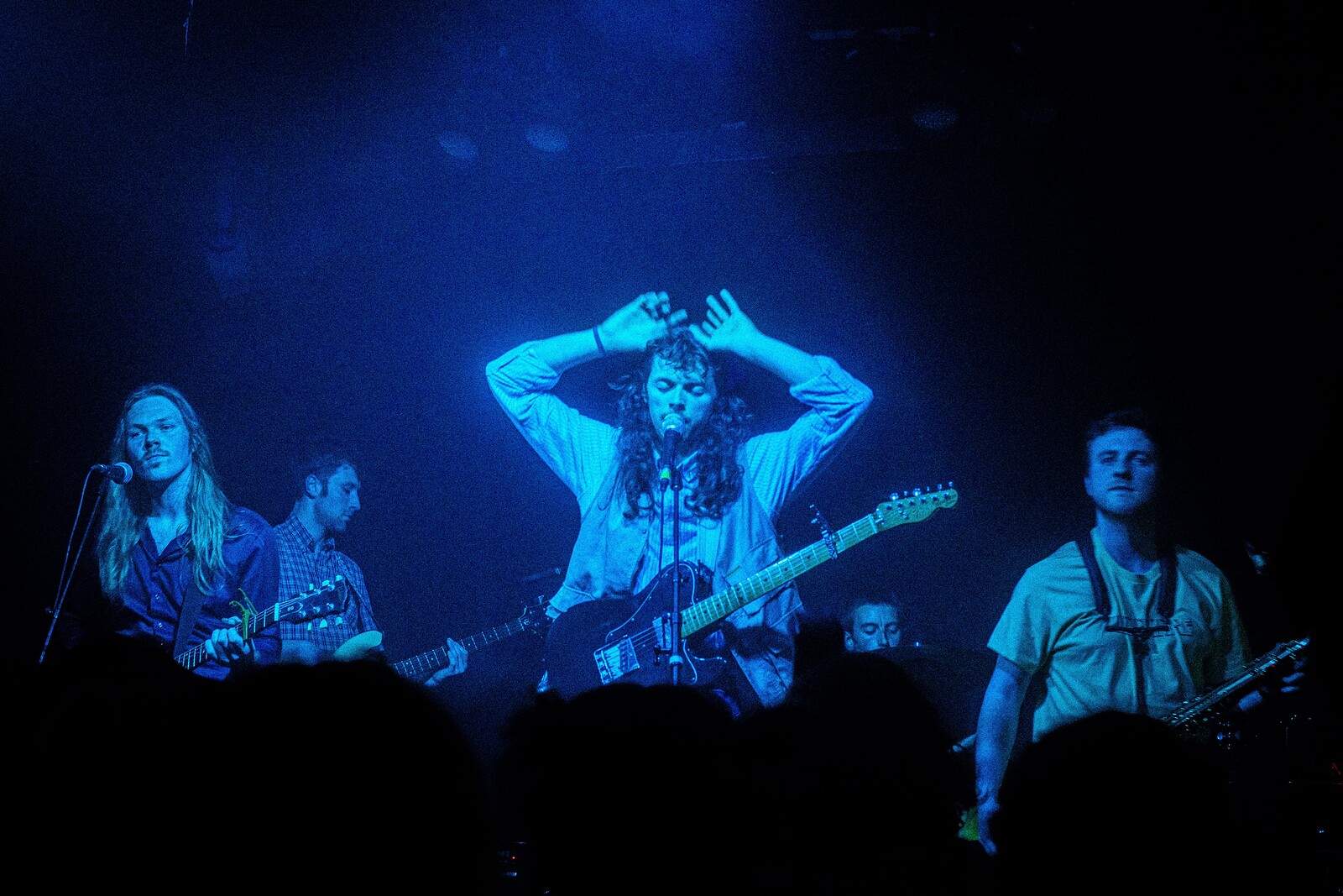 WINDSHAKE at The Gallimaufry