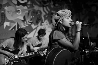 ZENA's Folk Jam at The Gallimaufry
