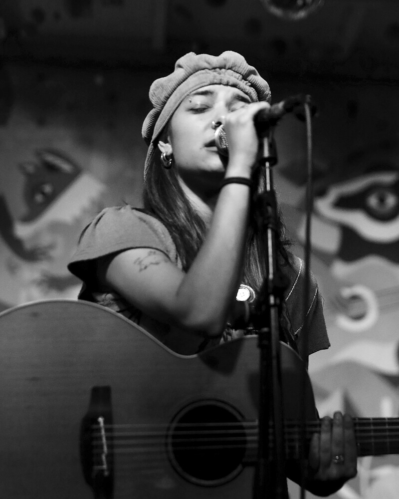 ZENA'S FOLK JAM at The Gallimaufry