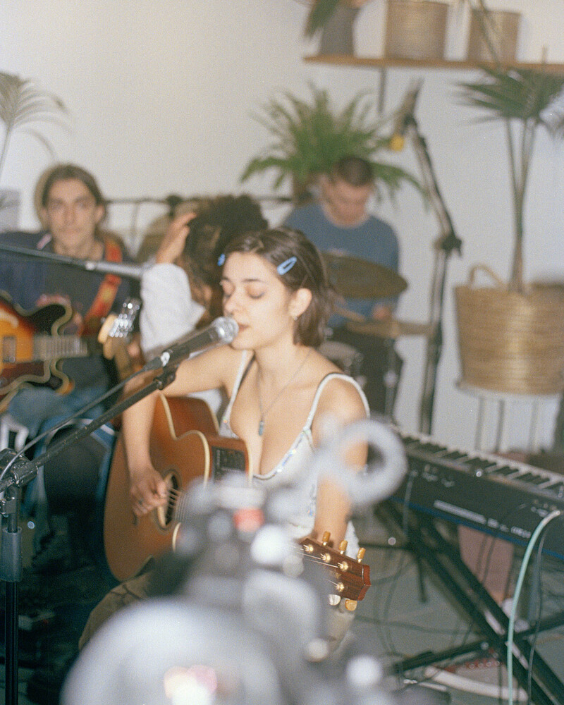 ZENA at The Gallimaufry