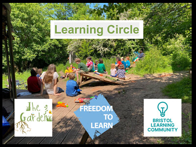 The Garden Learning Circle at The Garden, Mina Road, Bristol BS2 9YP