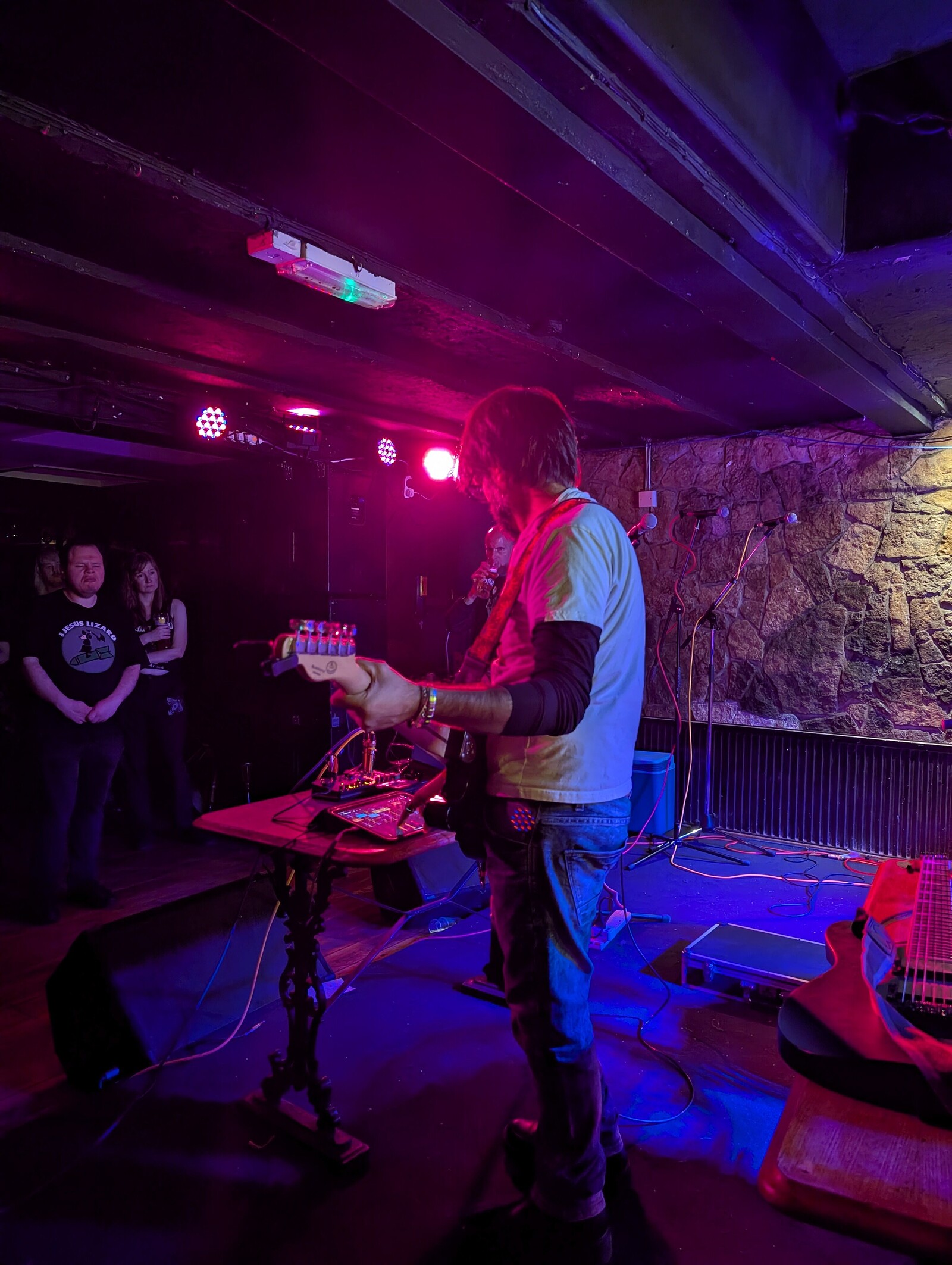 Camembert presents Perry Frank Paper Clouds Autostat and Prior Noise at The Golden Lion Bristol