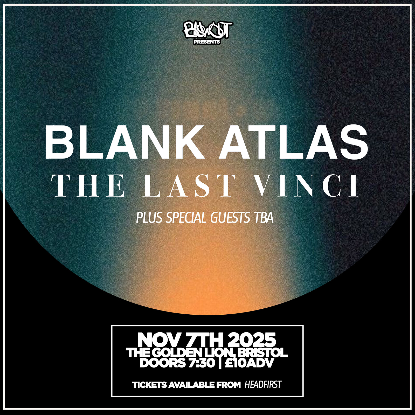 Blank Atlas x The Last Vinci at The Golden Lion