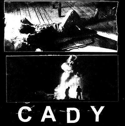 Cady at The Golden Lion