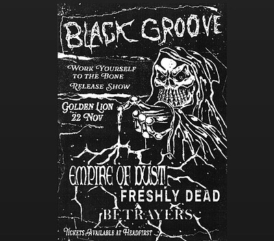 Feral Decay presents Low End Leviathan at The Golden Lion