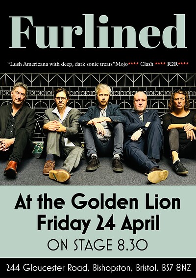 Furlined at The Golden Lion