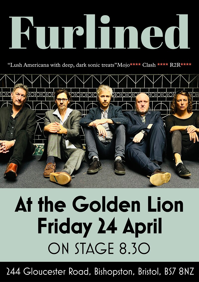 Furlined at The Golden Lion