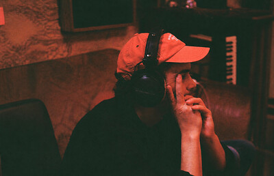 Henry Grace + Dust Cup Release at The Golden Lion