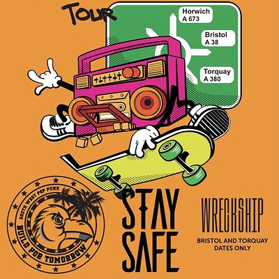 Hometown Throwdown Tour at The Golden Lion