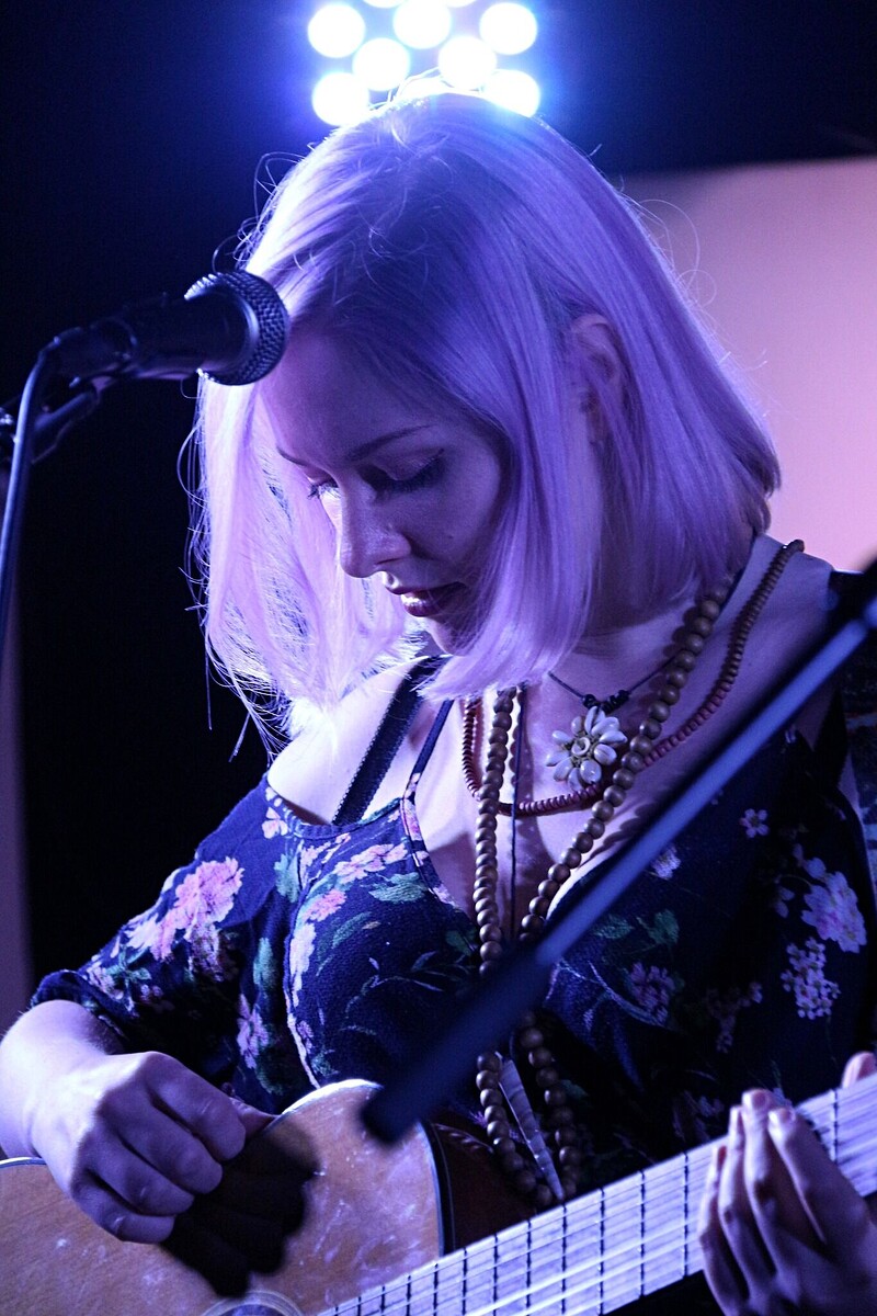 I-Sha-Vii at The Golden Lion