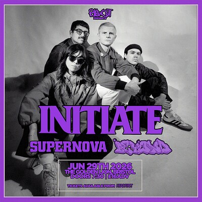 Initiate at The Golden Lion