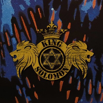 King Solomon Band at The Golden Lion