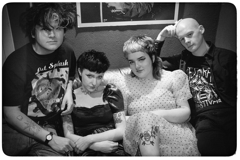 Ladye + Charley Stone at The Golden Lion