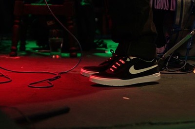NineFive // Marcus Mandible // KMT + More at The Golden Lion