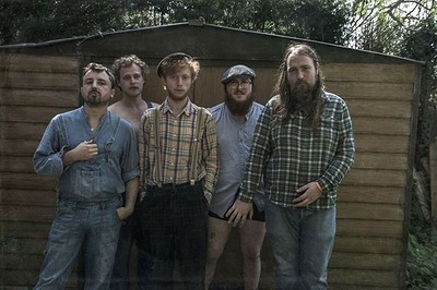 Old Baby Mackerel / The Ninetree Stumblers at The Golden Lion