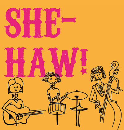 She-Haw at The Golden Lion