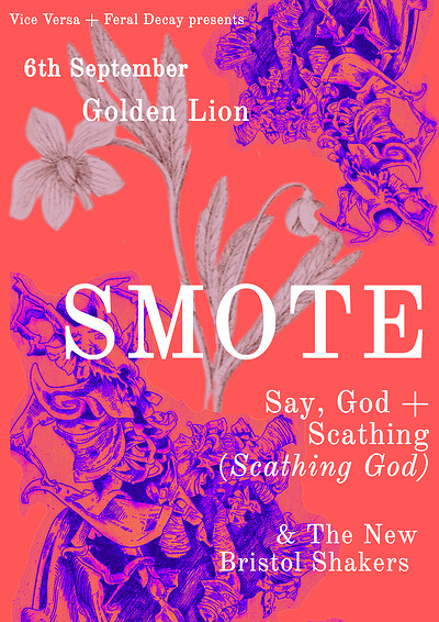 SMOTE + special guests at The Golden Lion