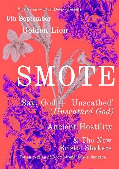 SMOTE + special guests at The Golden Lion