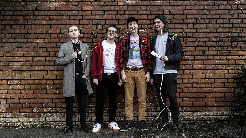 The New America | The Jackdaw | at The Golden Lion
