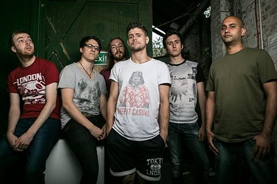 The Popes of Chillitown at The Golden Lion