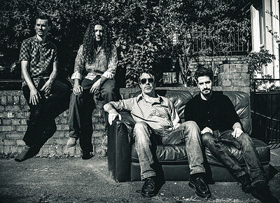 The Slimline Shufflers at The Golden Lion