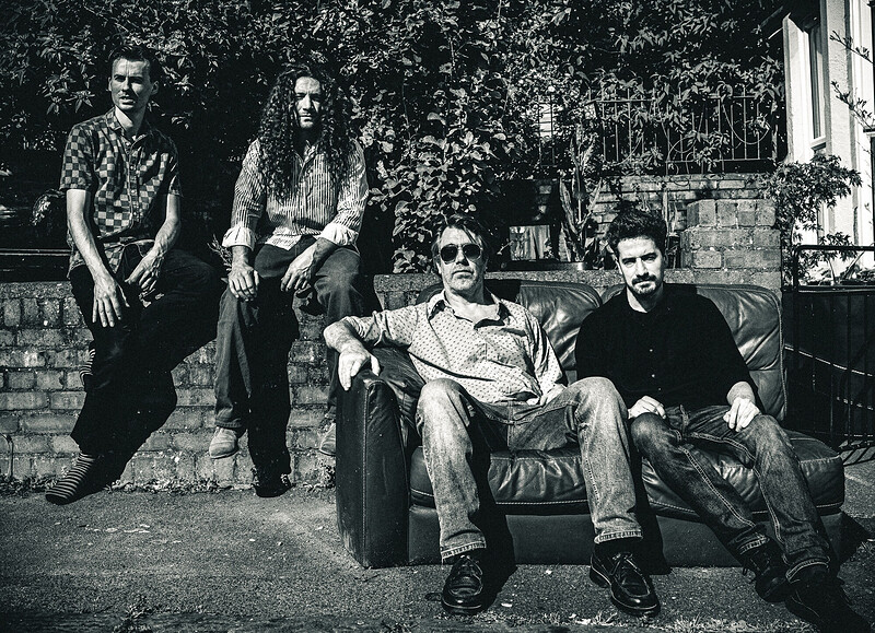 The Slimline Shufflers at The Golden Lion