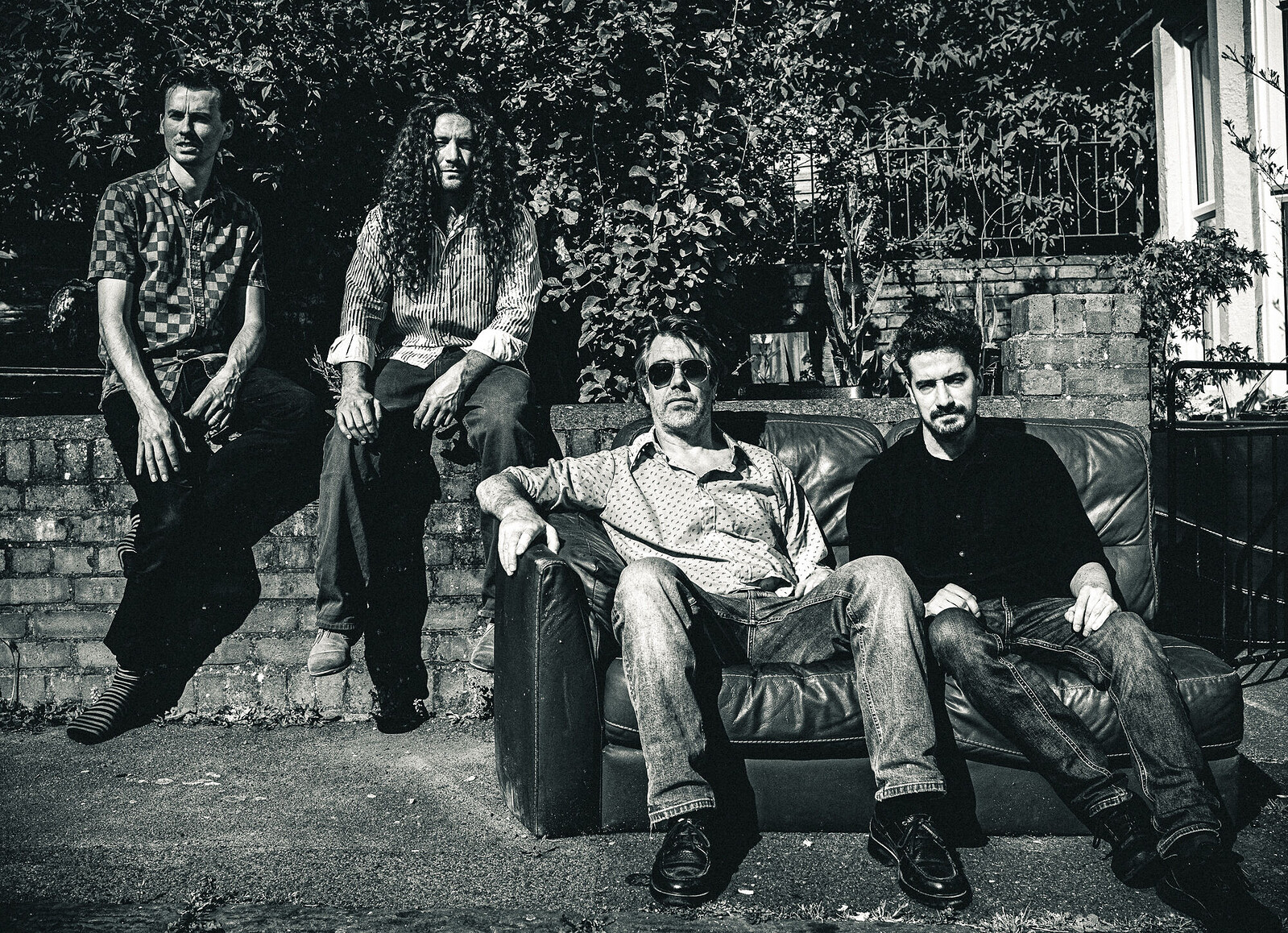 The Slimline Shufflers at The Golden Lion