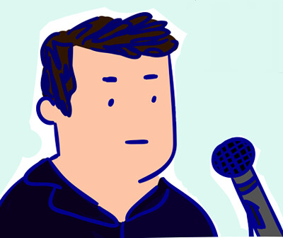 This Next Act Comedy at The Golden Lion