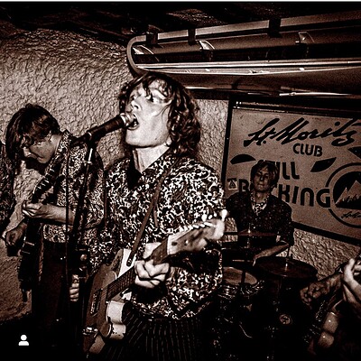 US plus support bands throughout the day at The Golden Lion