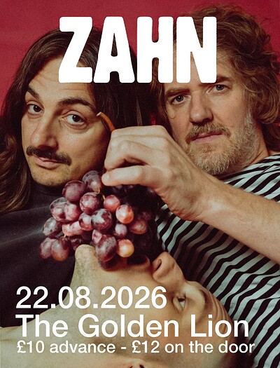Zahn + Support at The Golden Lion